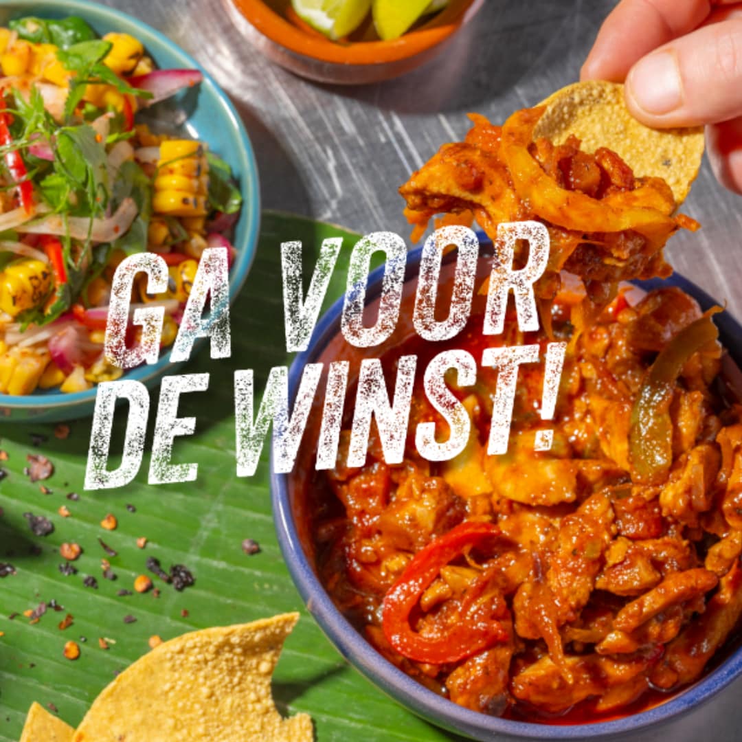 Wil jij de rest een stap voor blijven?